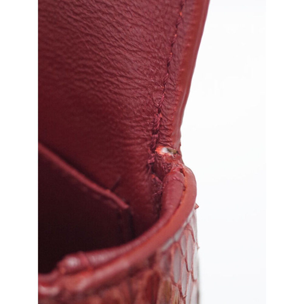 Celine Python Shoulder Bag - Picture 4 of 9